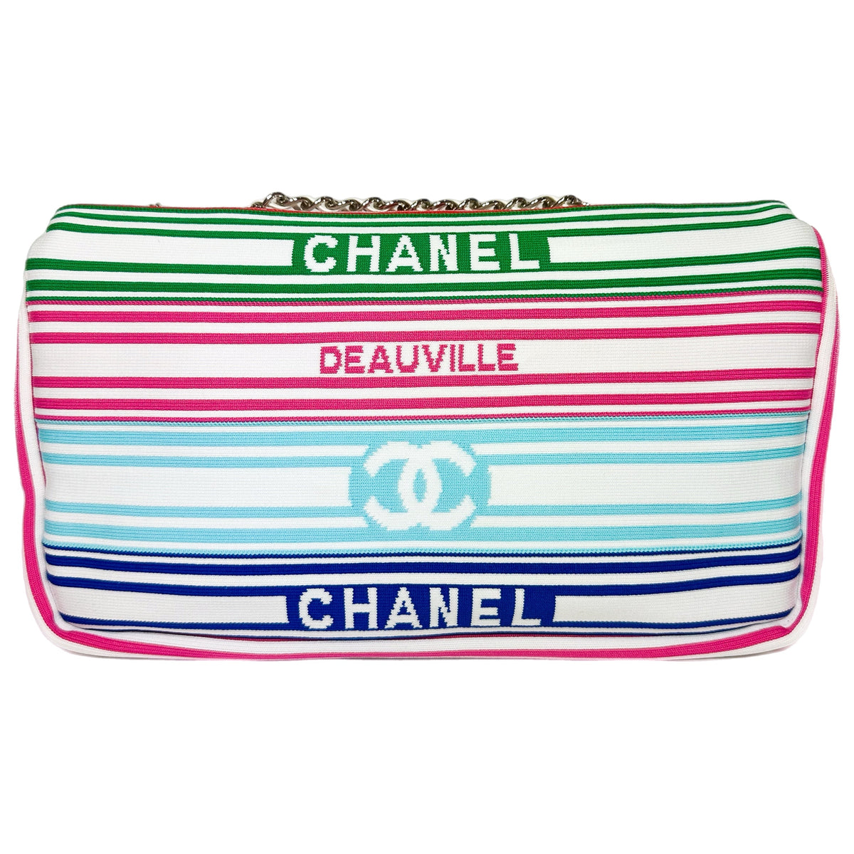 Chanel Flap Shoulder Bag - Tiana Bags