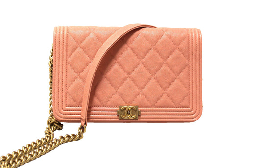 Chanel Wallet On Chain Crossbody Bag - Tiana Bags