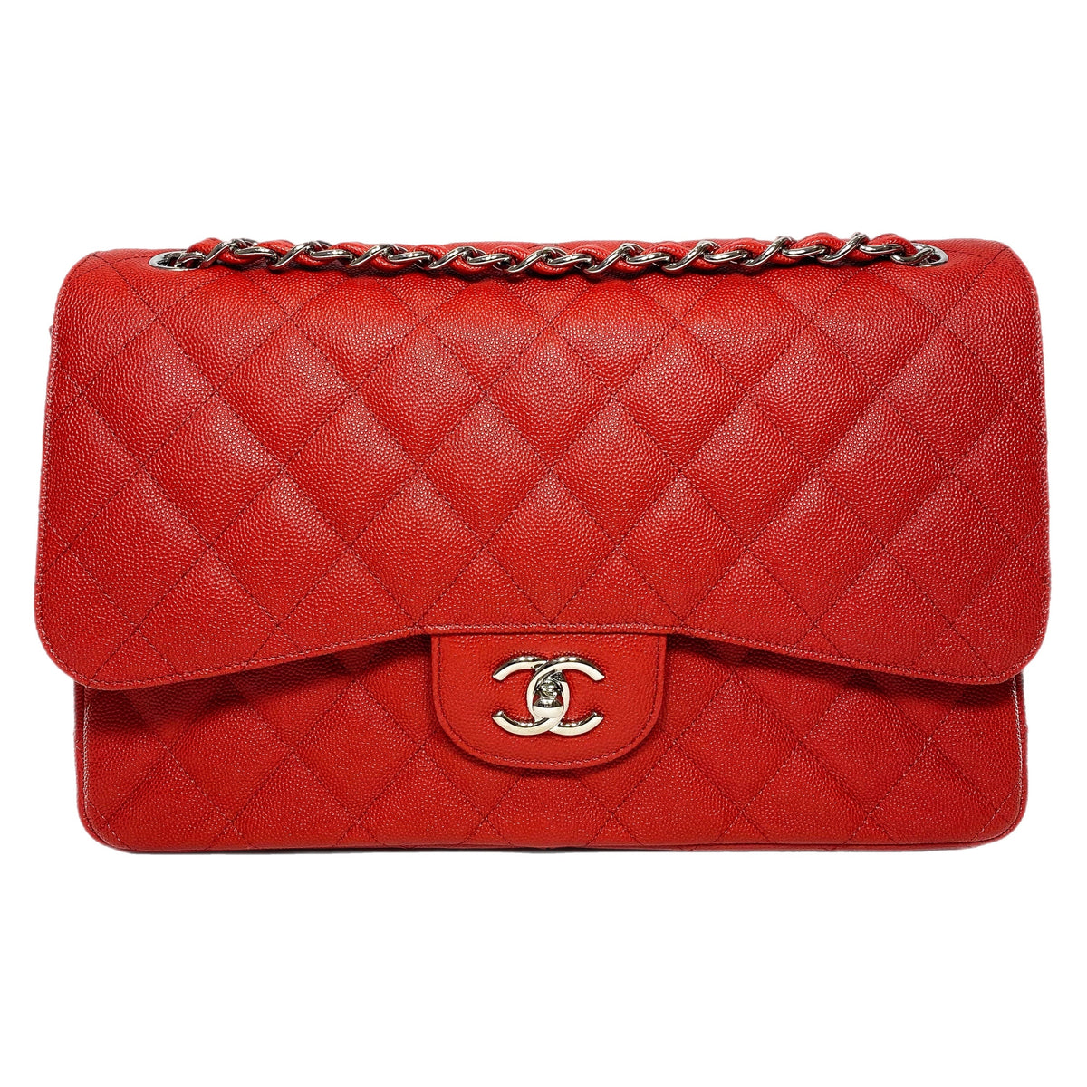 Chanel Flap Shoulder Bag - Tiana Bags