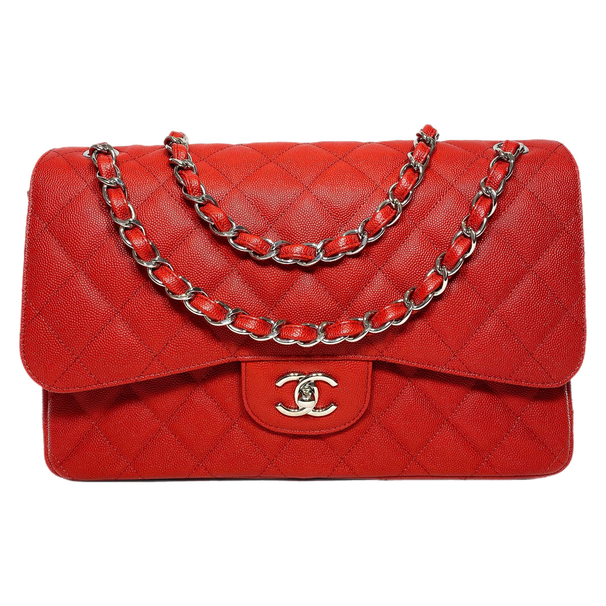 Chanel Flap Shoulder Bag - Tiana Bags