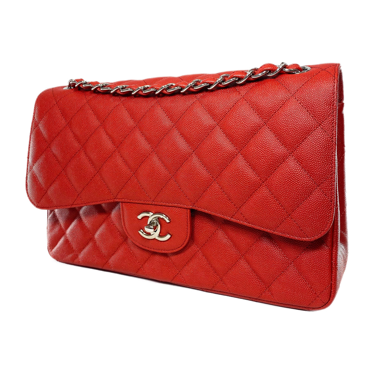 Chanel Flap Shoulder Bag - Tiana Bags