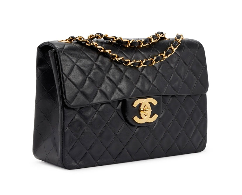 Chanel Classic Flap Shoulder Bag - Tiana Bags