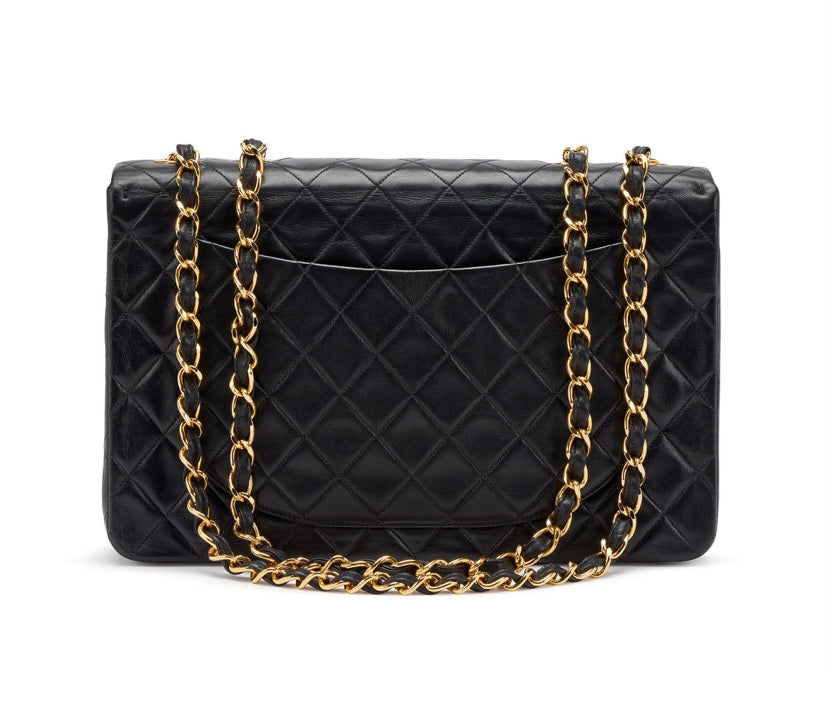 Chanel Classic Flap Shoulder Bag - Tiana Bags