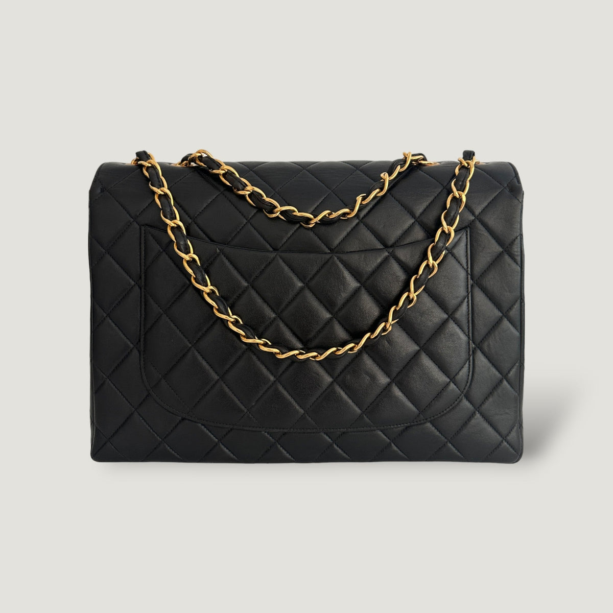 Chanel Jumbo Handbag Bag - Tiana Bags