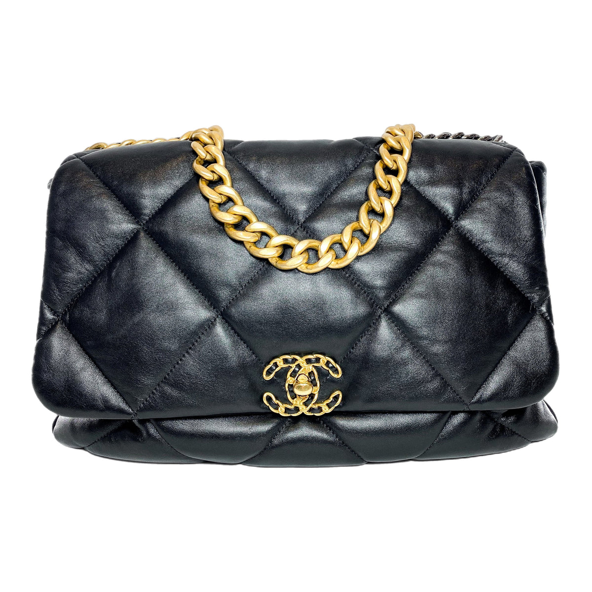 Chanel Flap Shoulder Bag - Tiana Bags