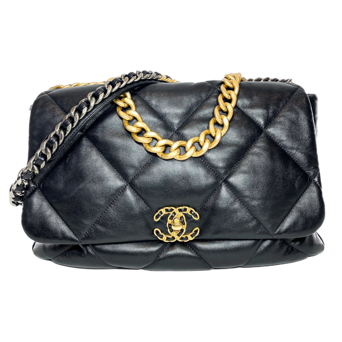 Chanel Flap Shoulder Bag - Tiana Bags