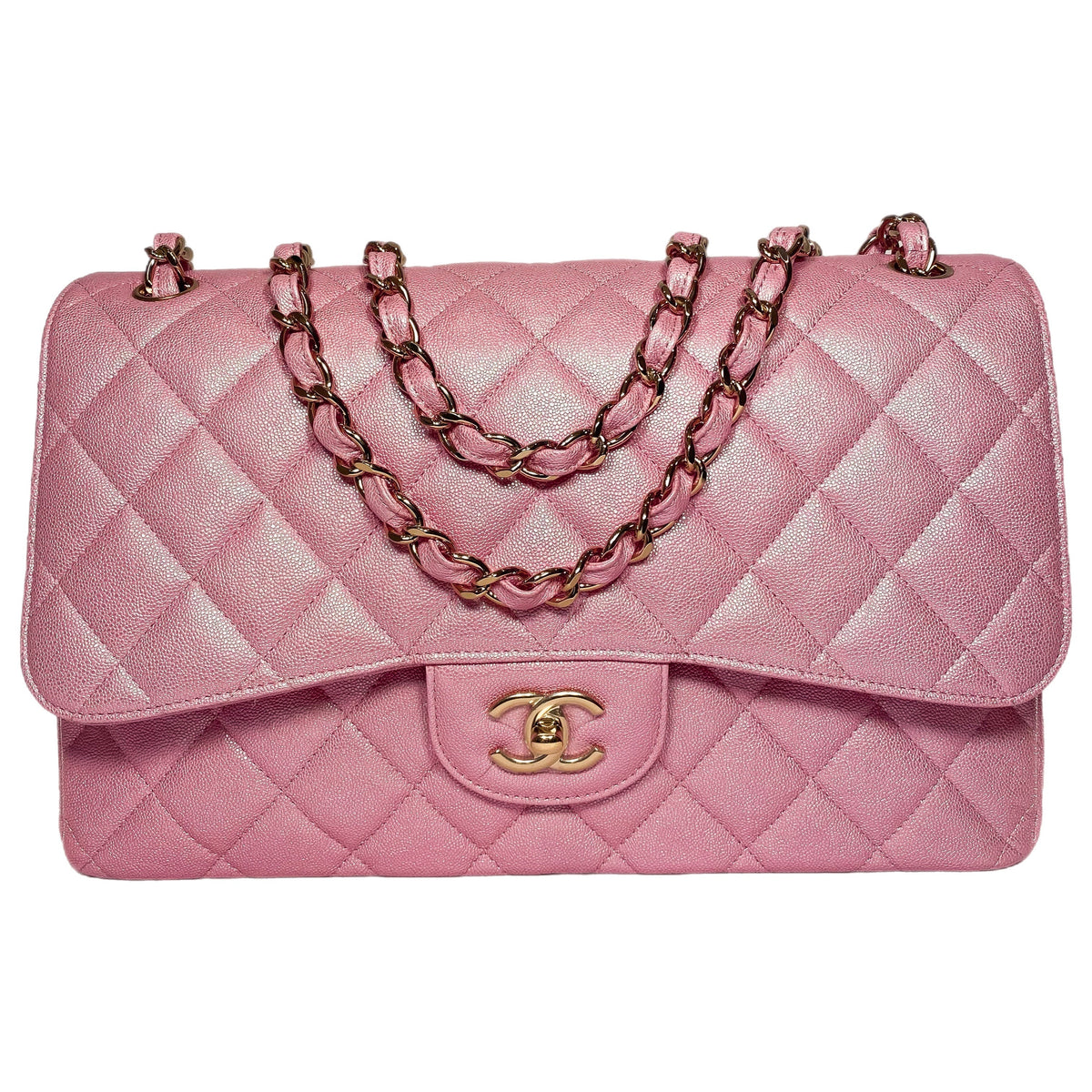 Chanel Flap Shoulder Bag - Tiana Bags