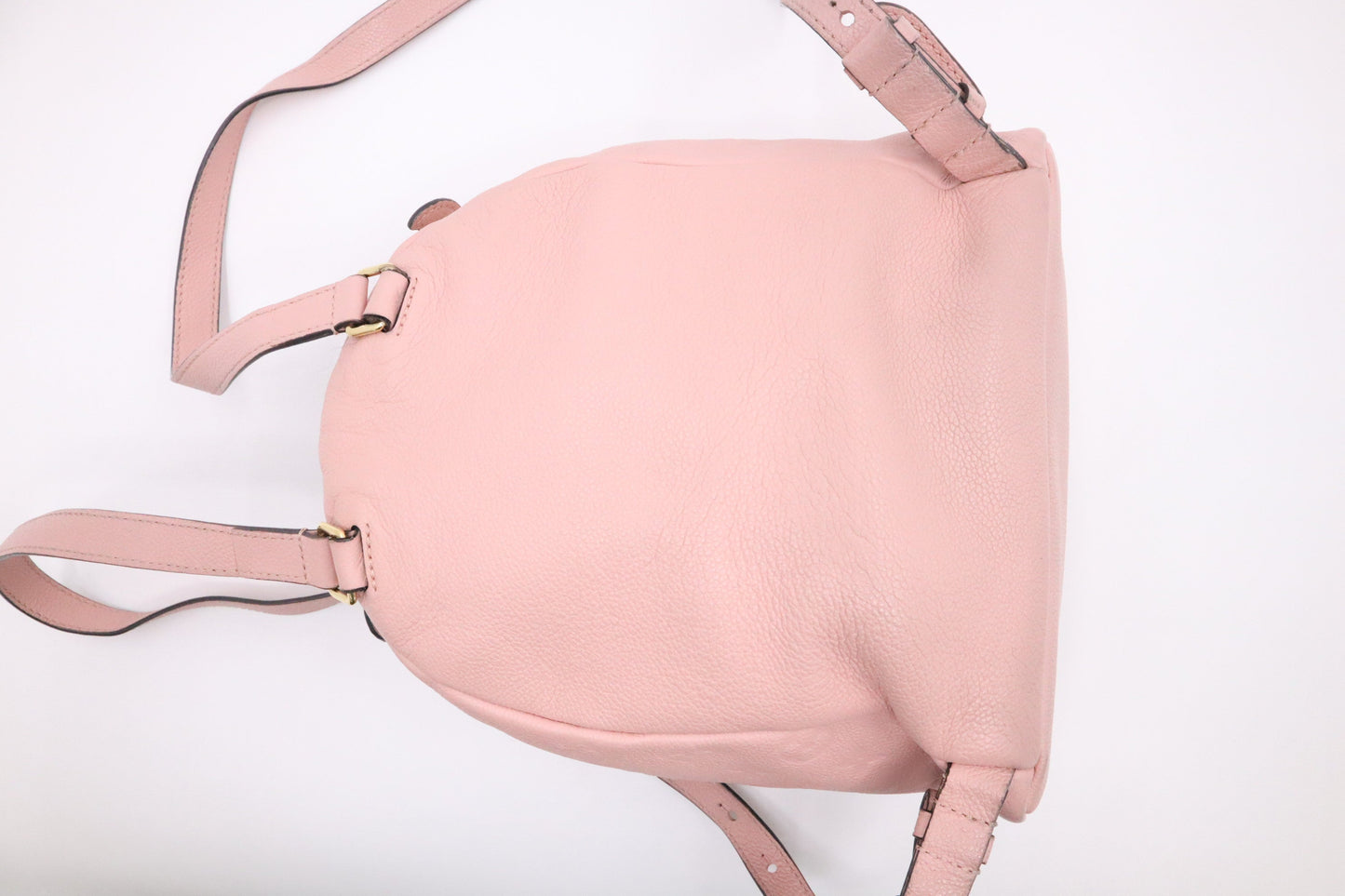 Louis Vuitton Sorbonne Backpack in Pink Empreinte Leather