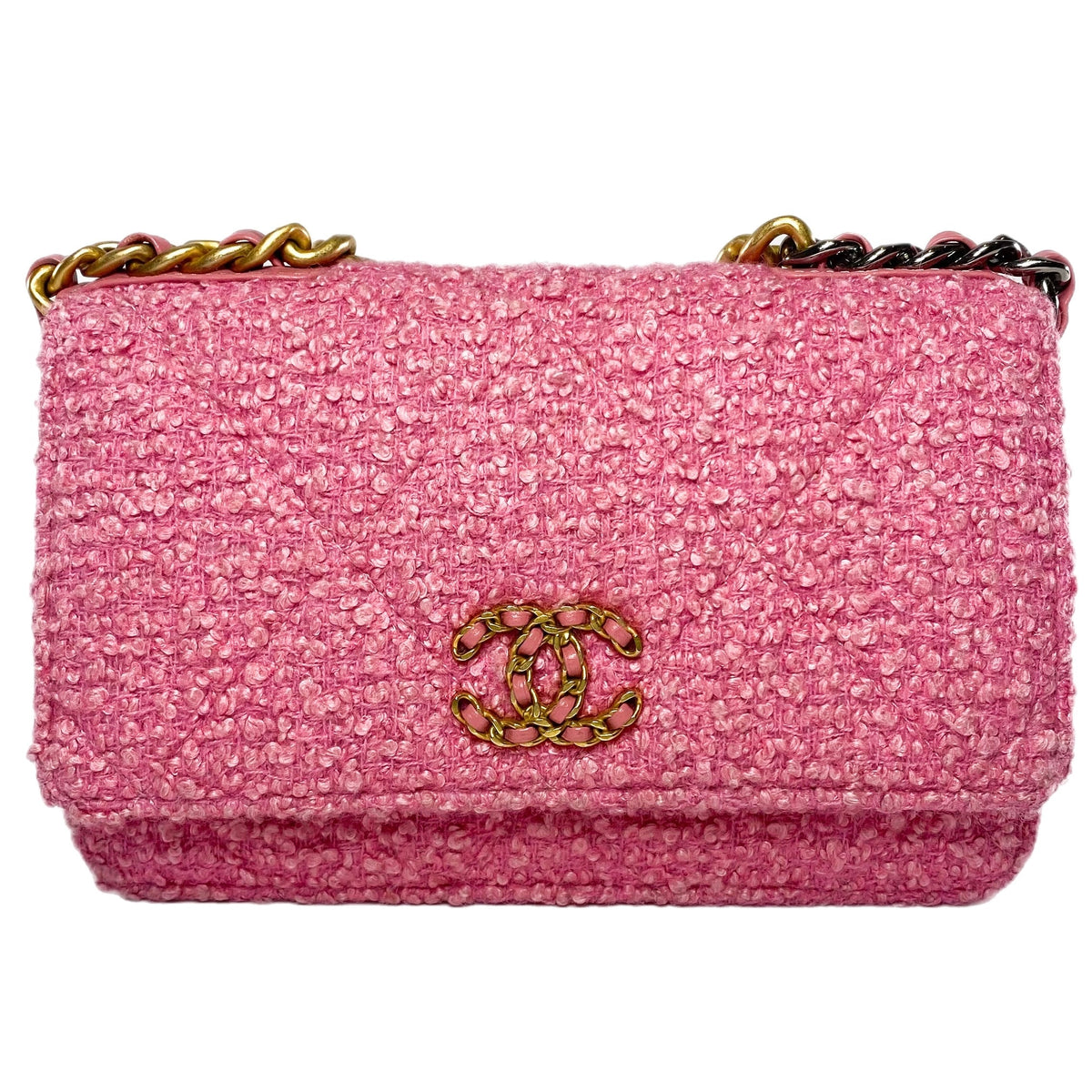 Chanel Wallet On Chain Crossbody Bag - Tiana Bags
