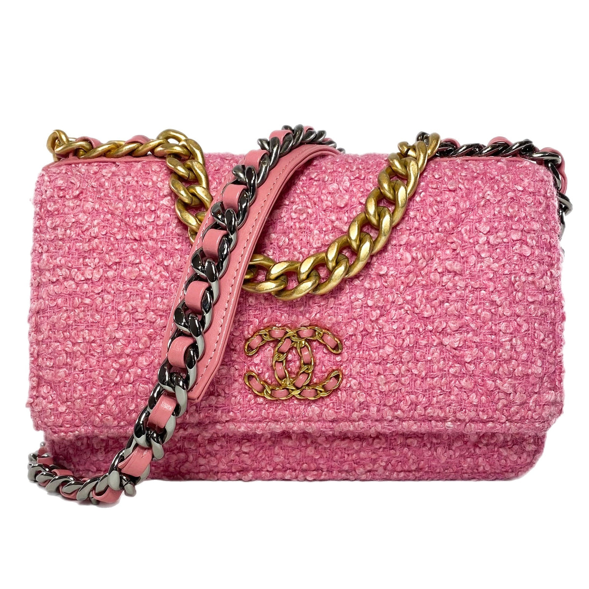 Chanel Wallet On Chain Crossbody Bag - Tiana Bags