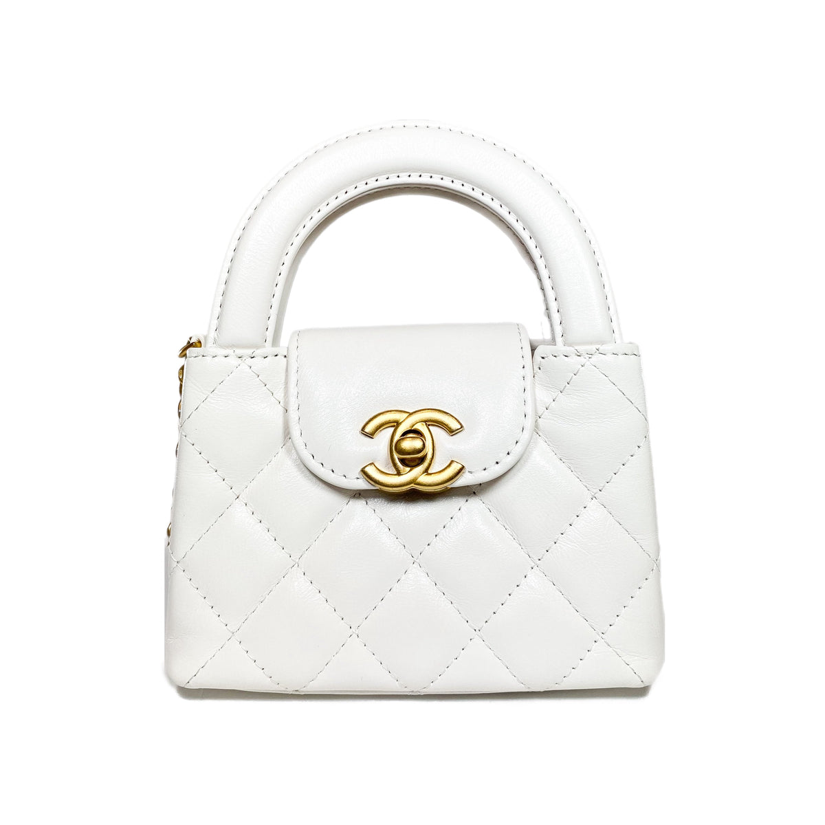 Chanel Kelly Handbag - Tiana Bags