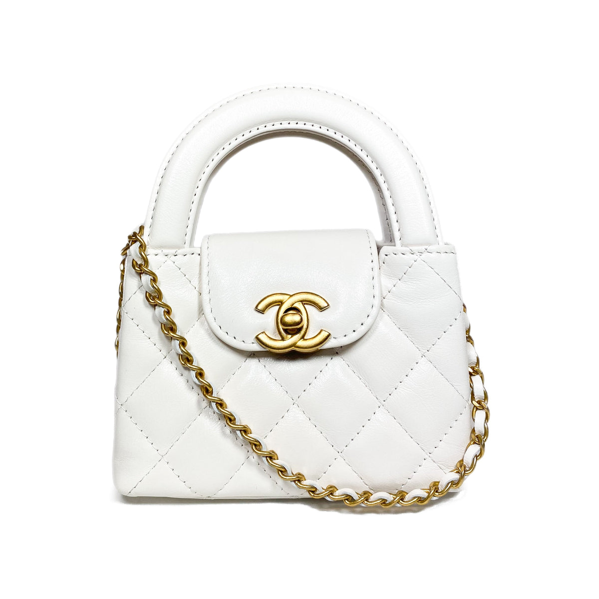 Chanel Kelly Handbag - Tiana Bags