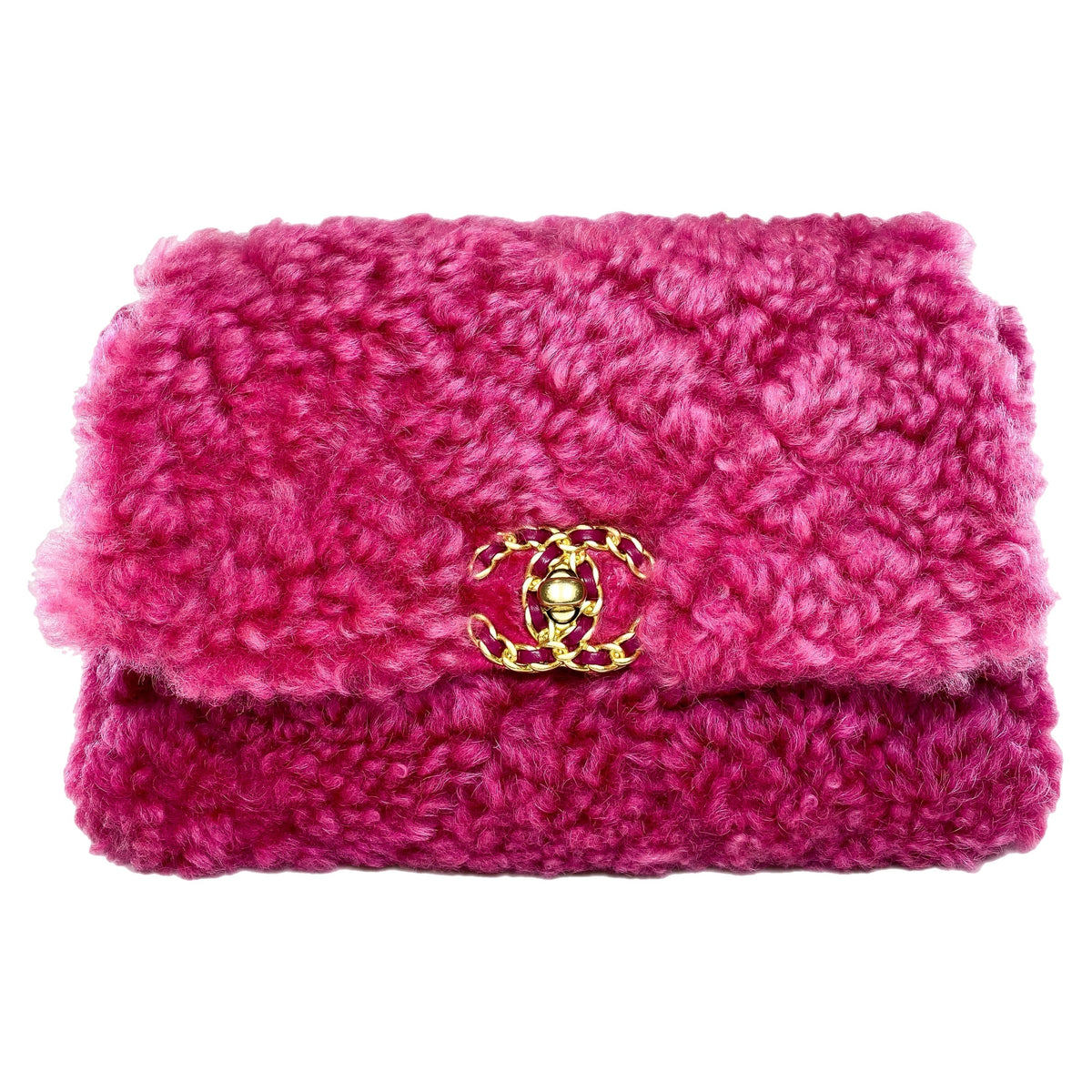 Chanel Flap Shoulder Bag - Tiana Bags