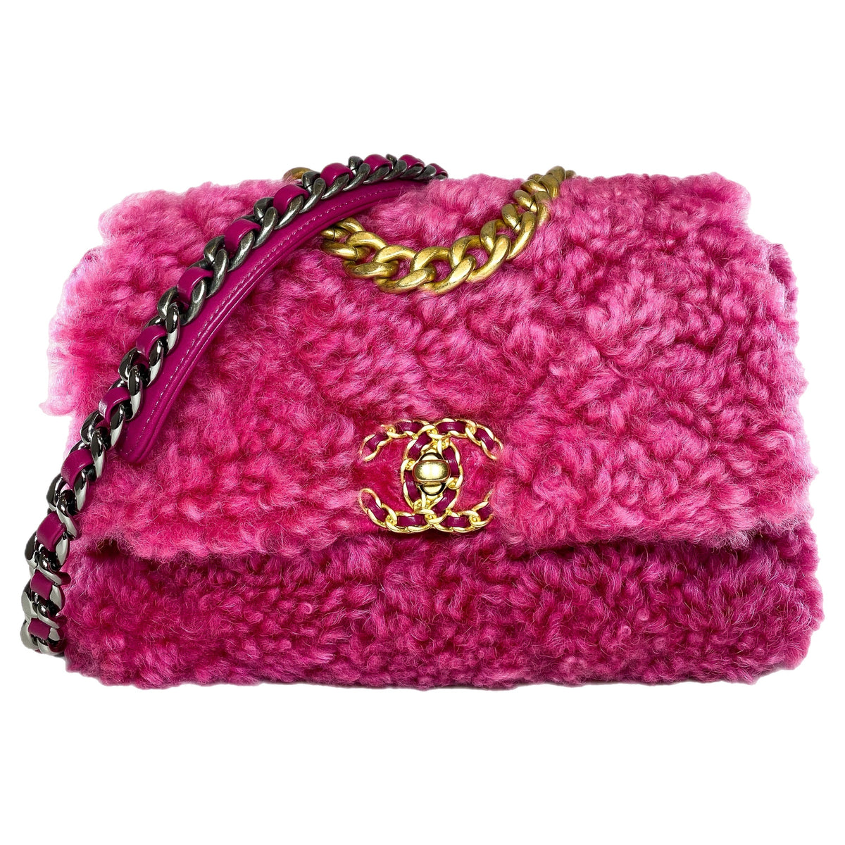 Chanel Flap Shoulder Bag - Tiana Bags