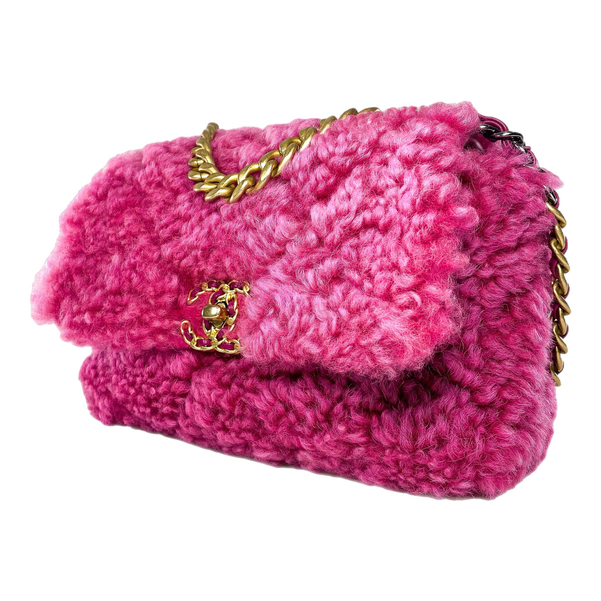 Chanel Flap Shoulder Bag - Tiana Bags