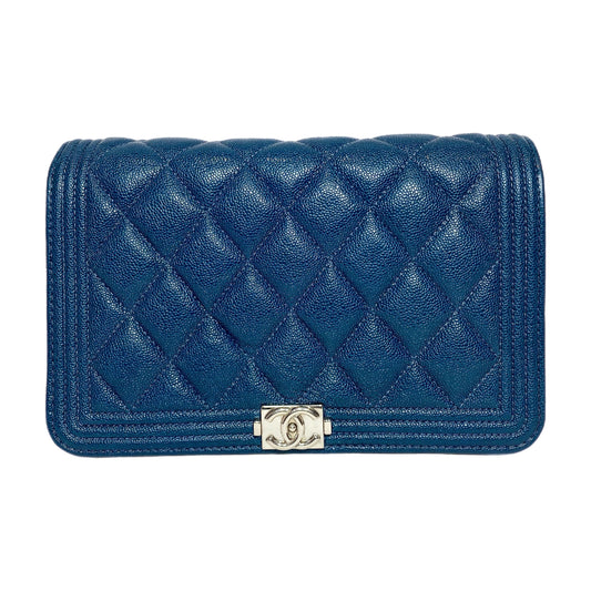 Chanel Wallet On Chain Crossbody Bag - Tiana Bags