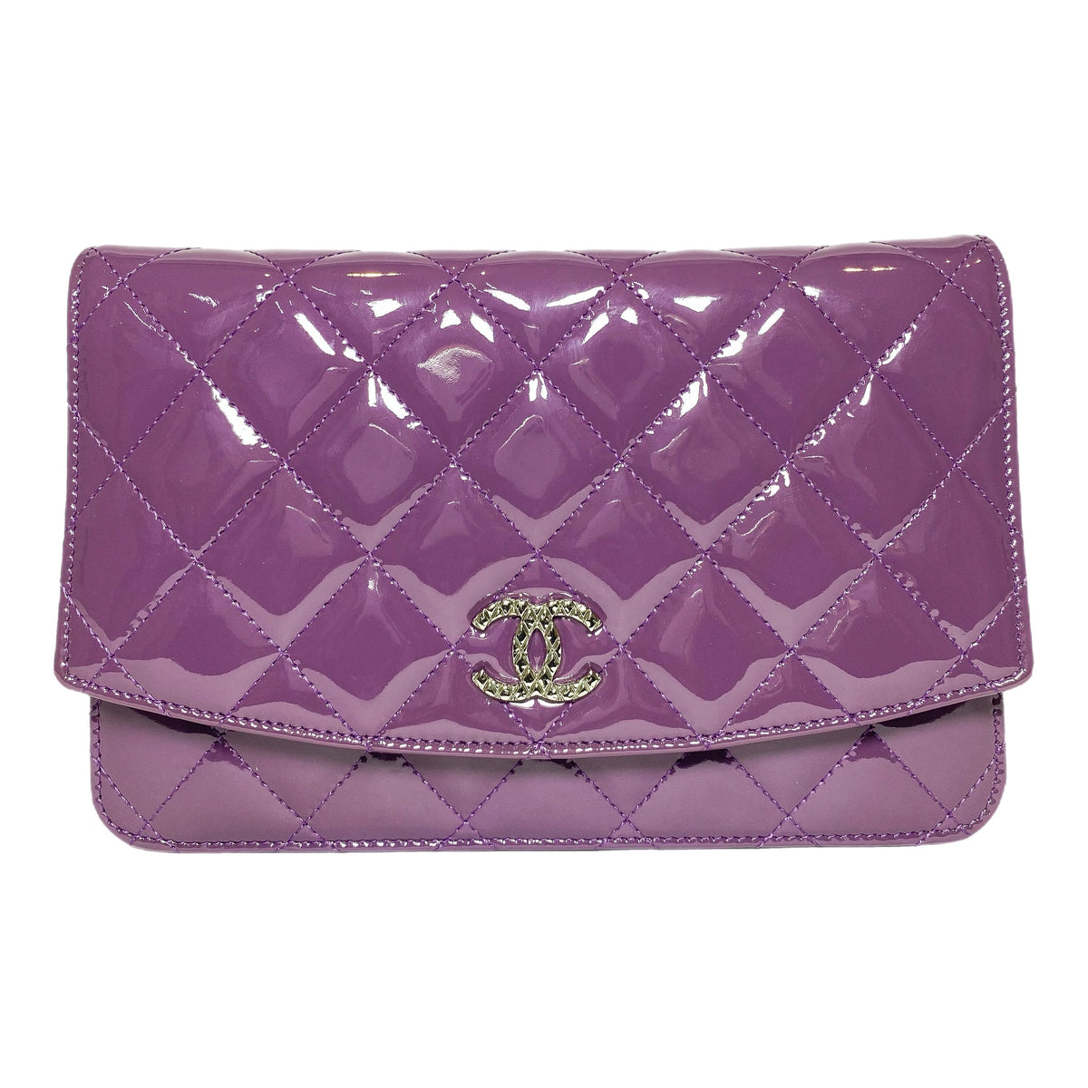 Chanel Wallet On Chain Crossbody Bag - Tiana Bags