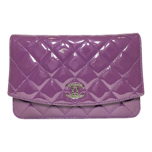 Chanel Wallet On Chain Crossbody Bag - Tiana Bags