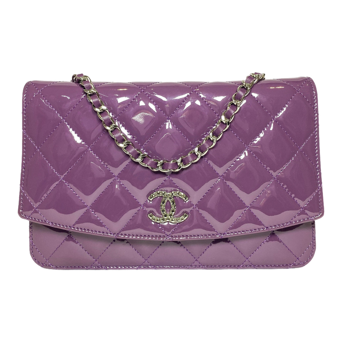 Chanel Wallet On Chain Crossbody Bag - Tiana Bags