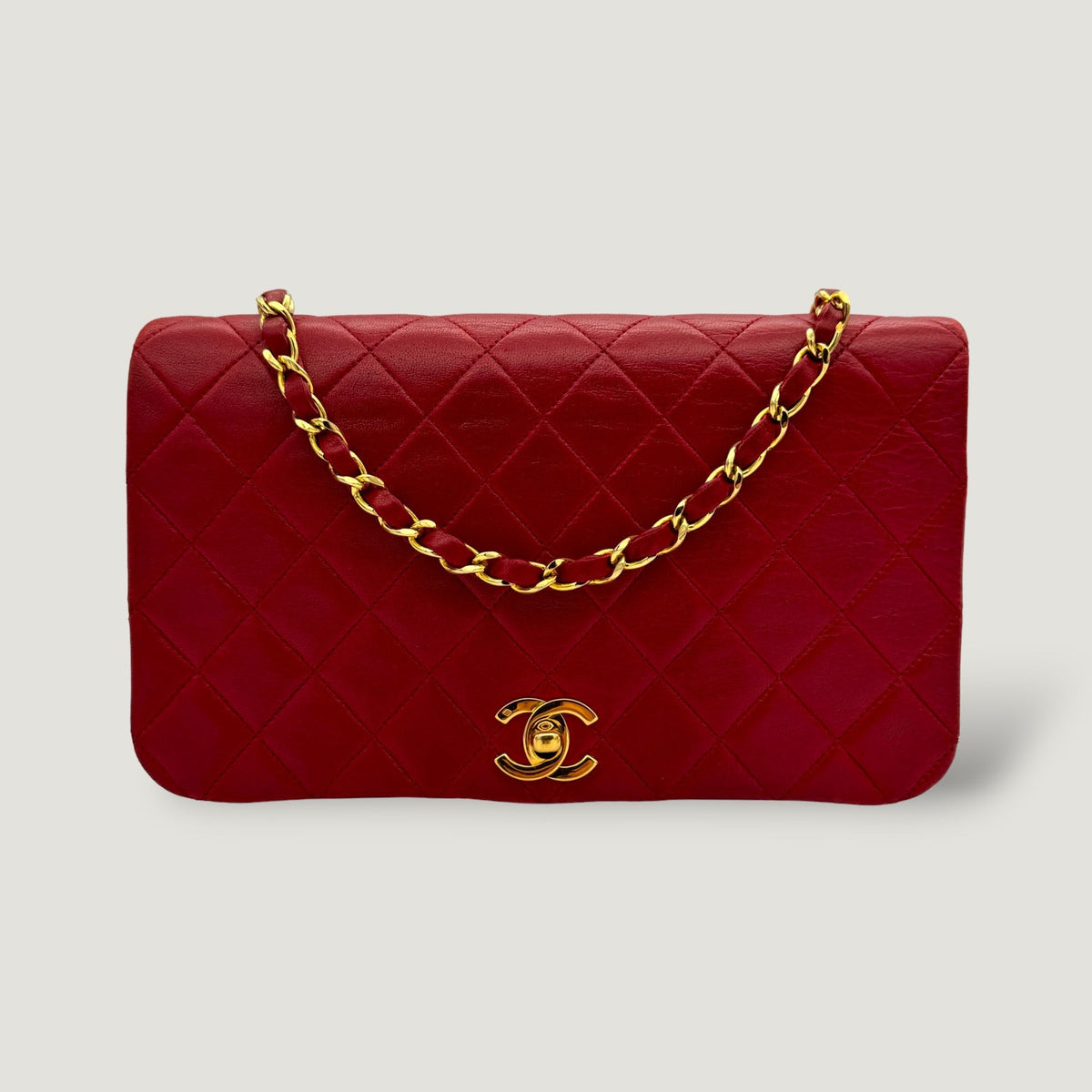 Chanel Flap Shoulder Bag - Tiana Bags