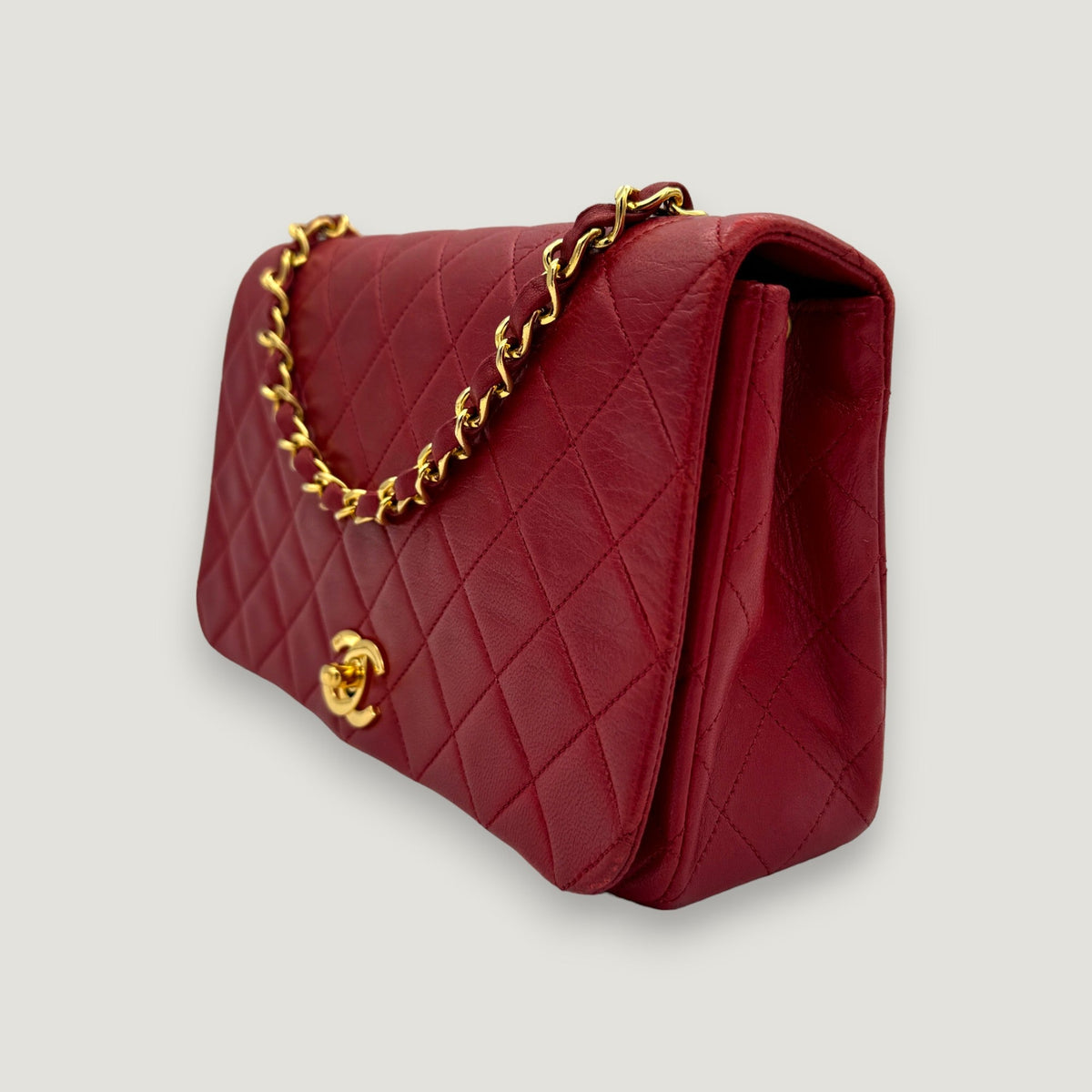Chanel Flap Shoulder Bag - Tiana Bags