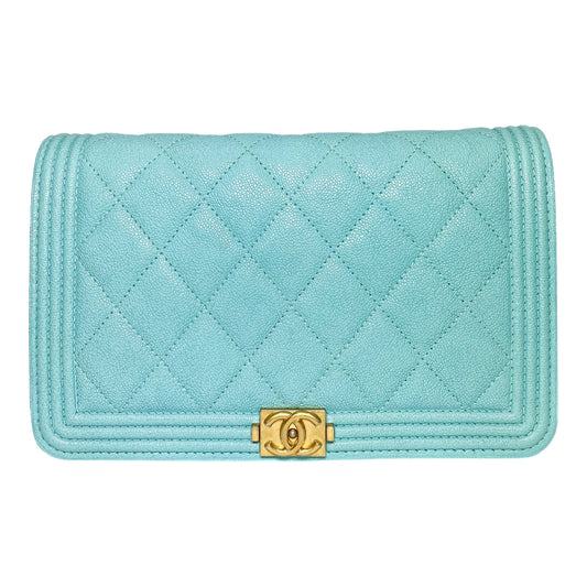 Chanel Wallet On Chain Crossbody Bag - Tiana Bags
