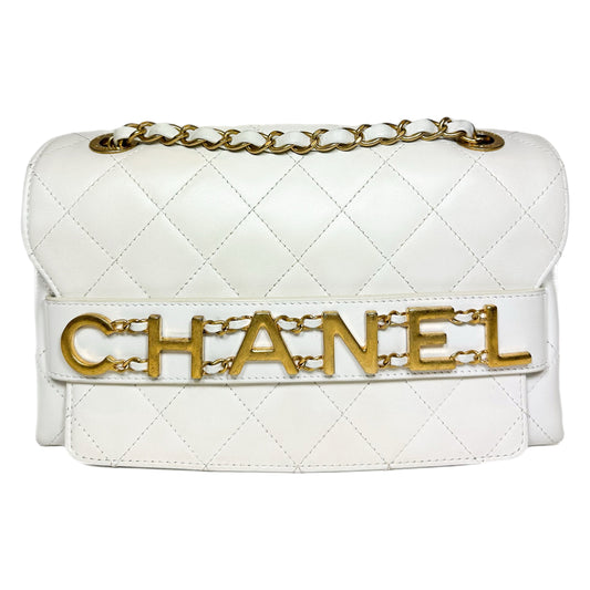 Chanel Flap Shoulder Bag - Tiana Bags