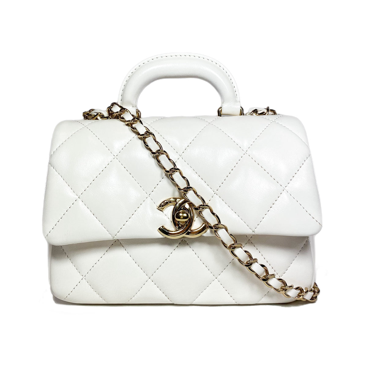Chanel Handbag - Tiana Bags