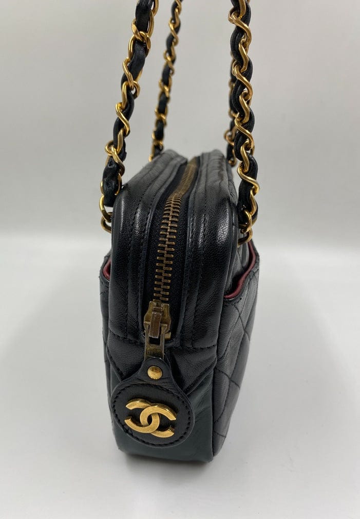 Chanel Camera Bag Crossbody Bag - Tiana Bags