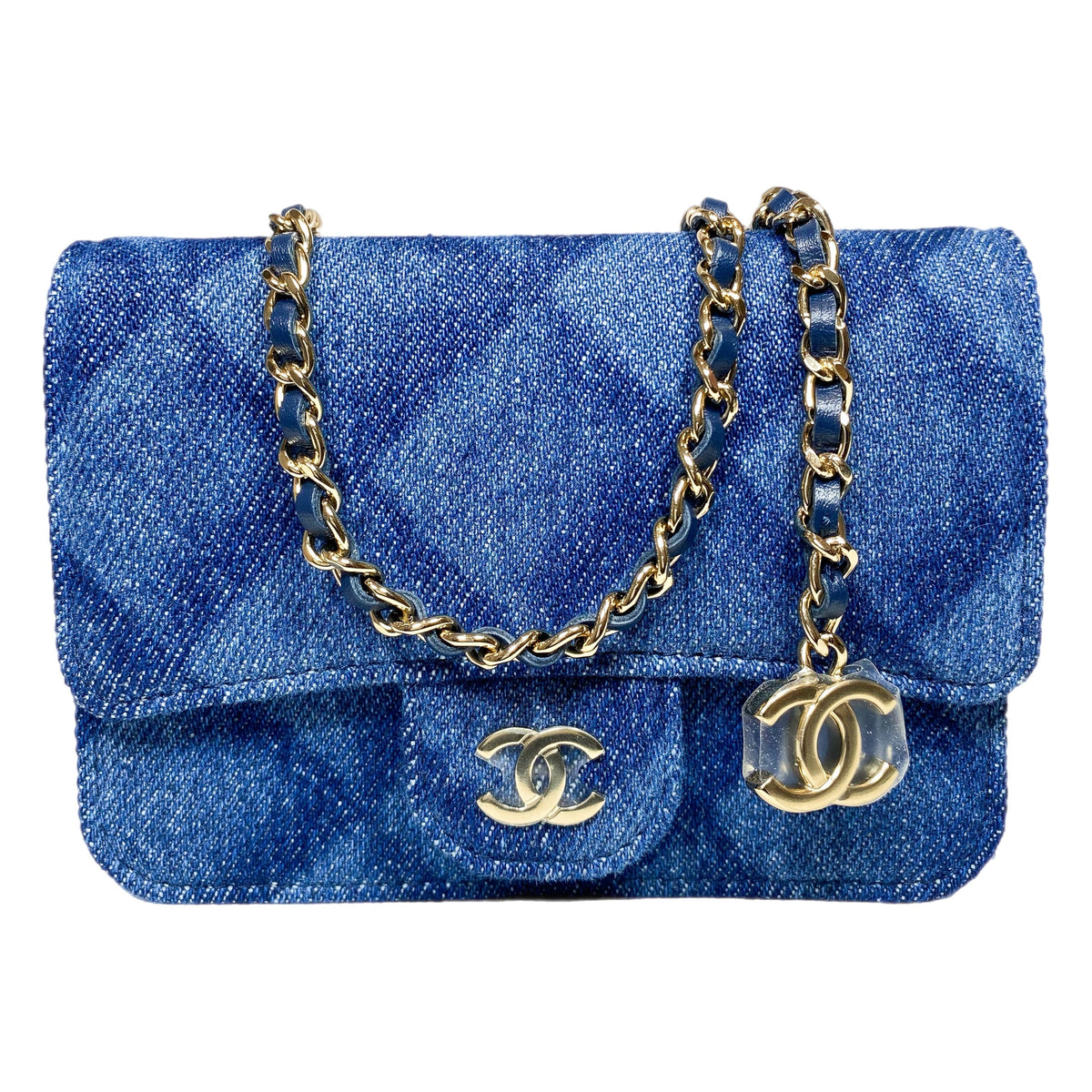Chanel Flap Shoulder Bag - Tiana Bags