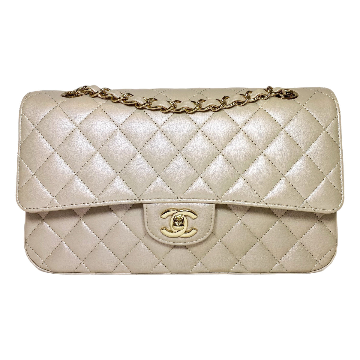 Chanel Flap Shoulder Bag - Tiana Bags