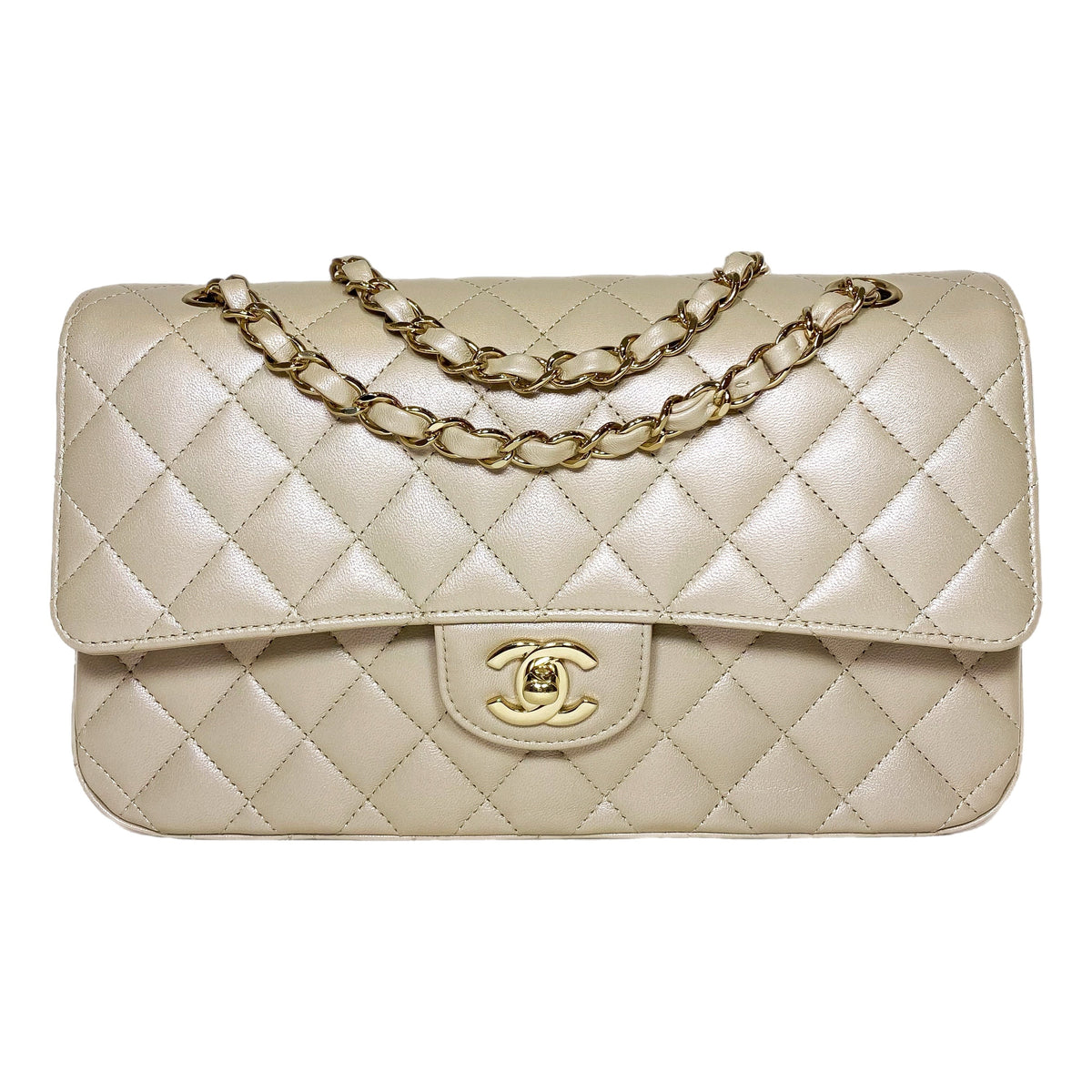 Chanel Flap Shoulder Bag - Tiana Bags