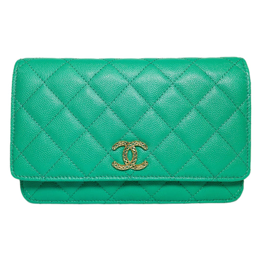 Chanel Wallet On Chain Crossbody Bag - Tiana Bags