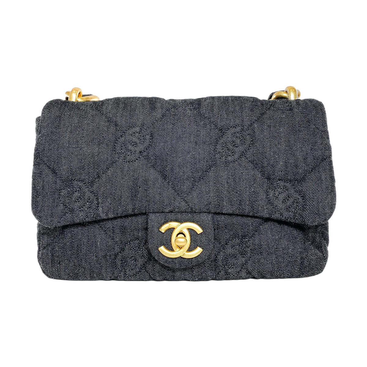 Chanel Flap Shoulder Bag - Tiana Bags
