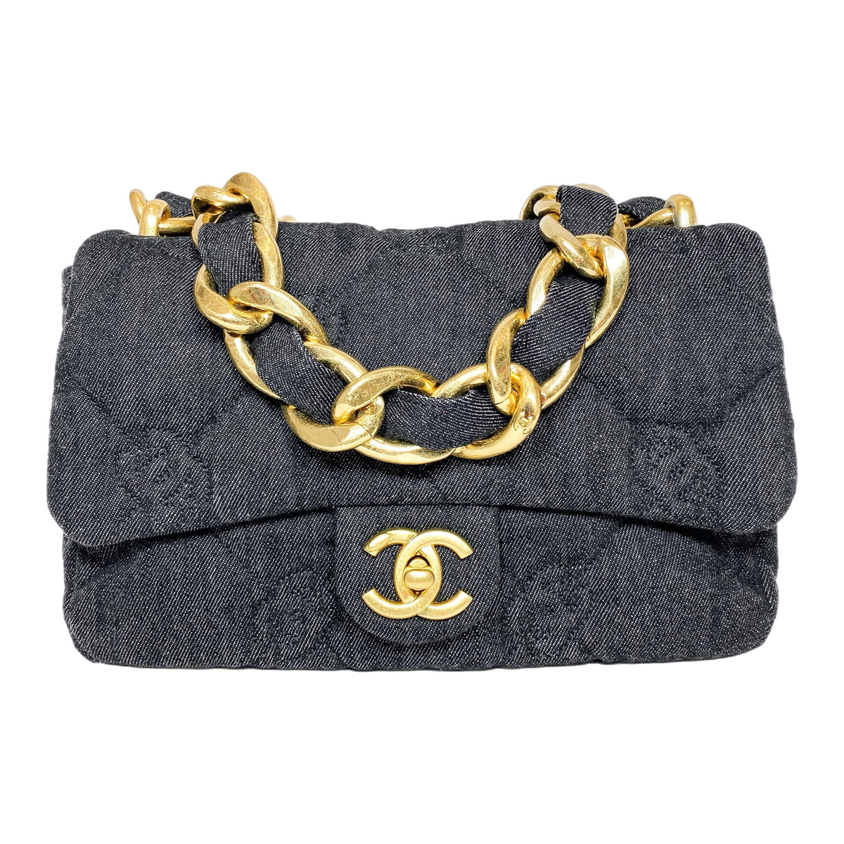 Chanel Flap Shoulder Bag - Tiana Bags