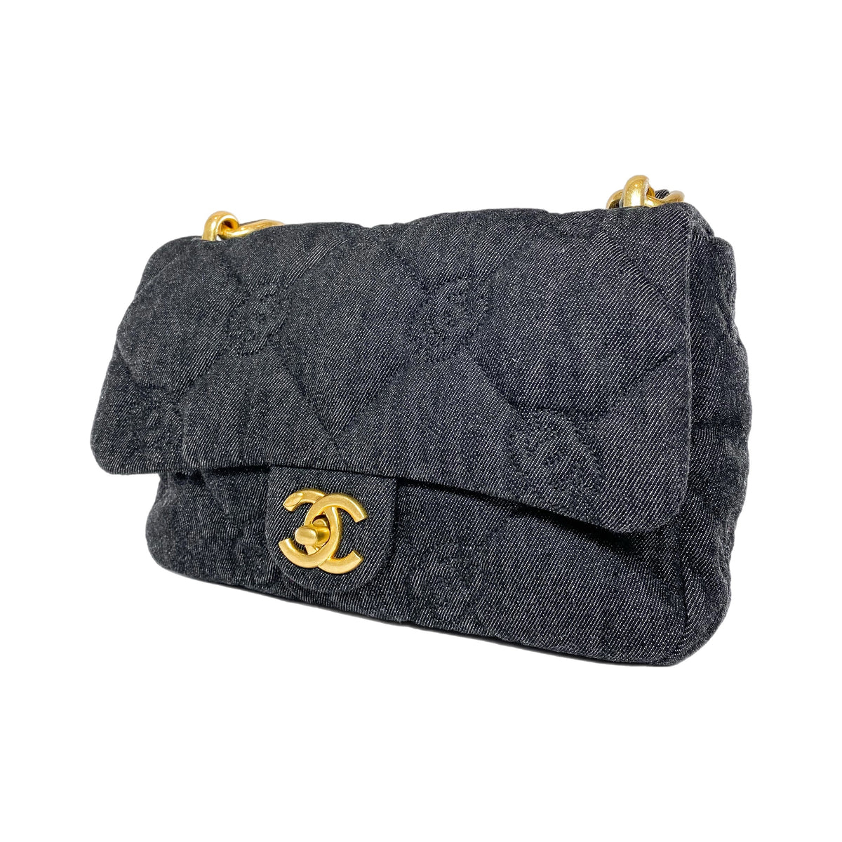 Chanel Flap Shoulder Bag - Tiana Bags
