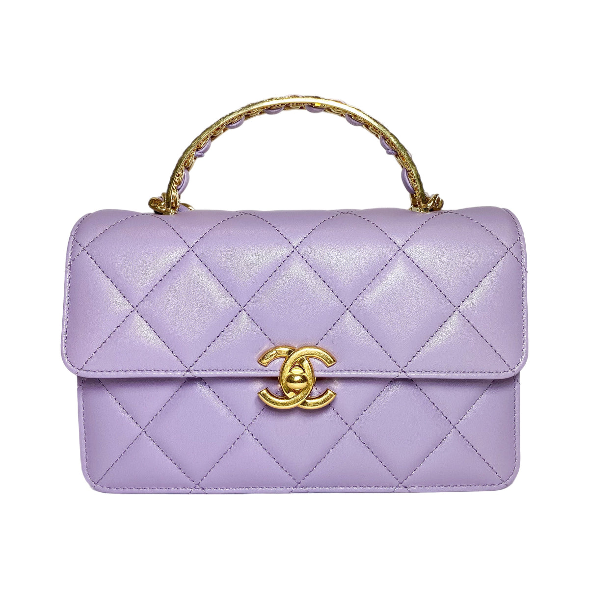 Chanel Flap Shoulder Bag - Tiana Bags
