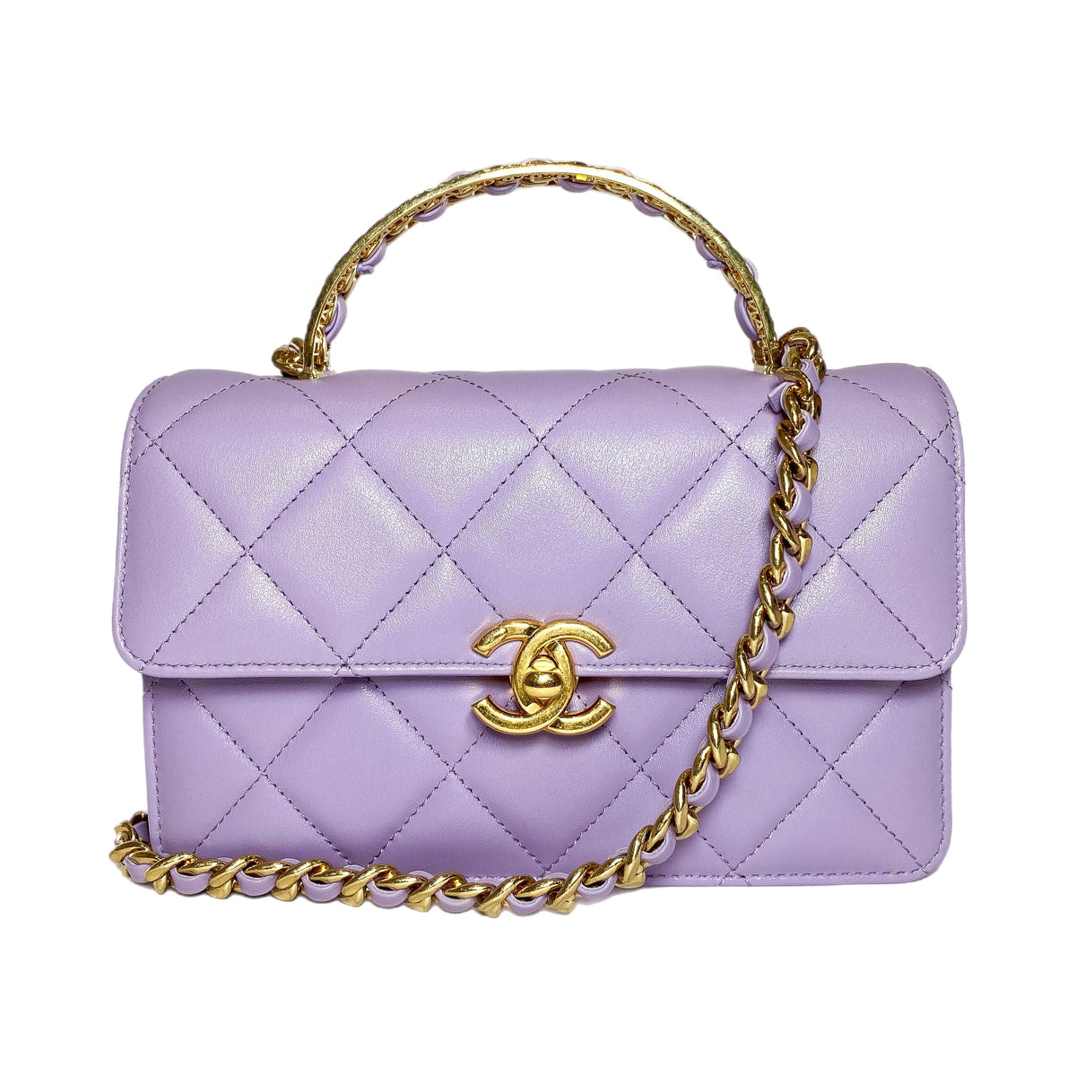 Chanel Flap Shoulder Bag - Tiana Bags