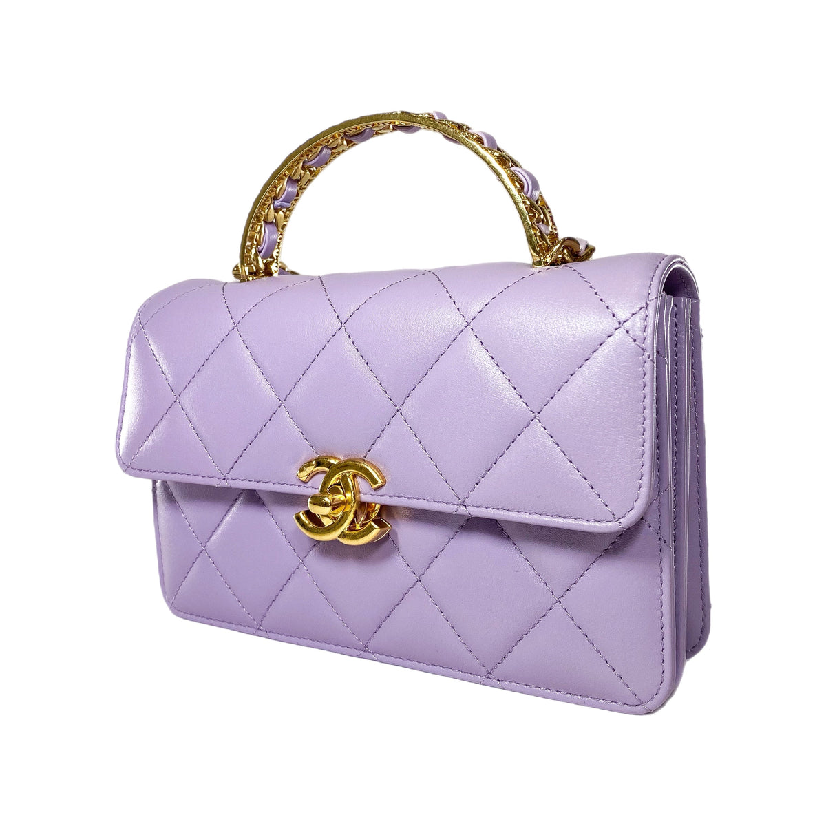 Chanel Flap Shoulder Bag - Tiana Bags