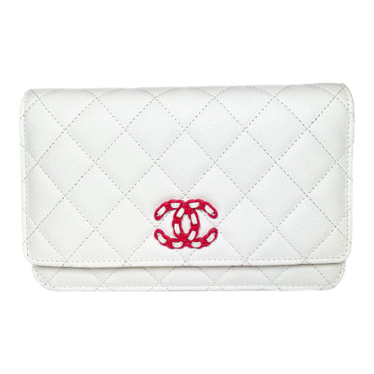 Chanel Wallet On Chain Crossbody Bag - Tiana Bags