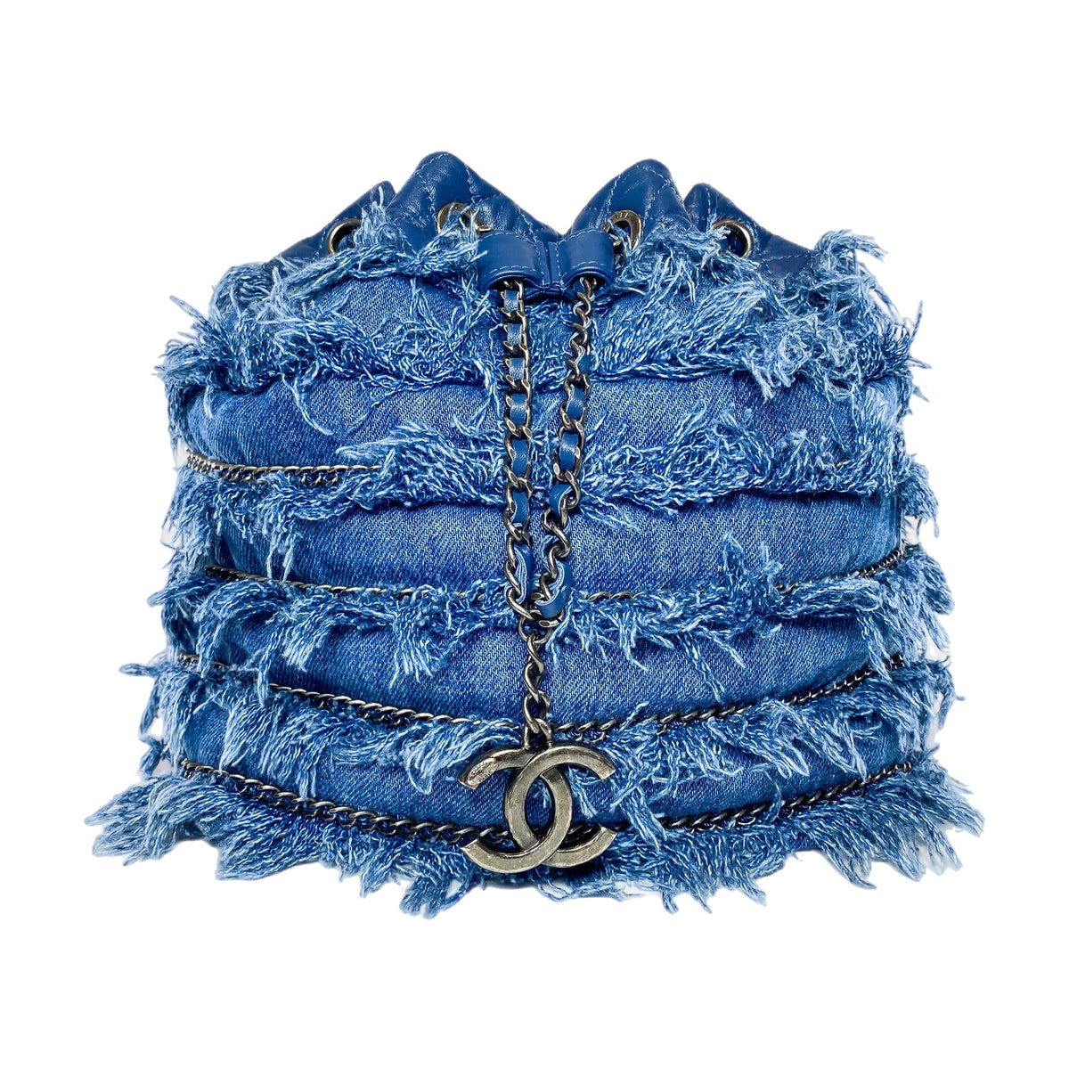 Chanel Bucket Handbag - Tiana Bags