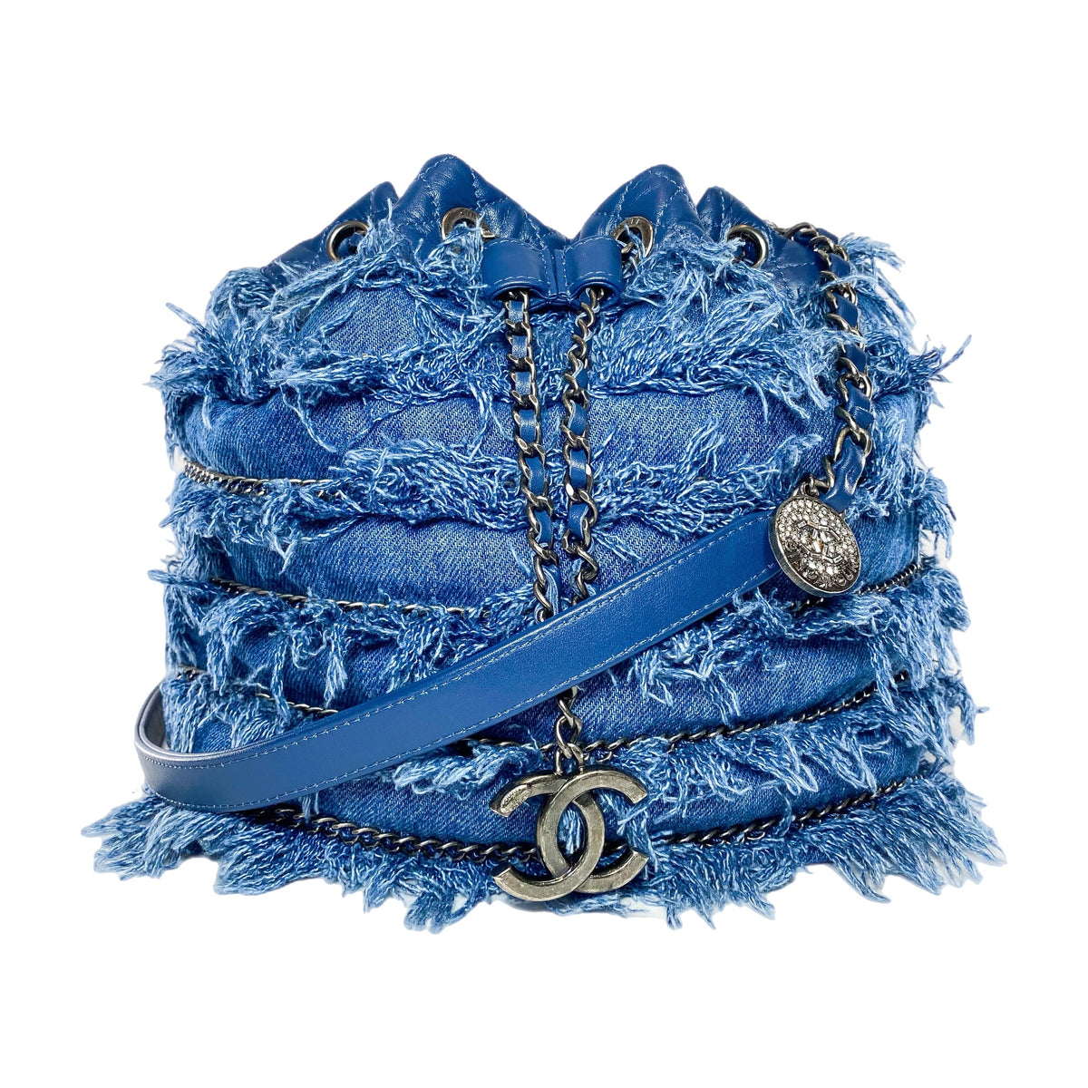 Chanel Bucket Handbag - Tiana Bags