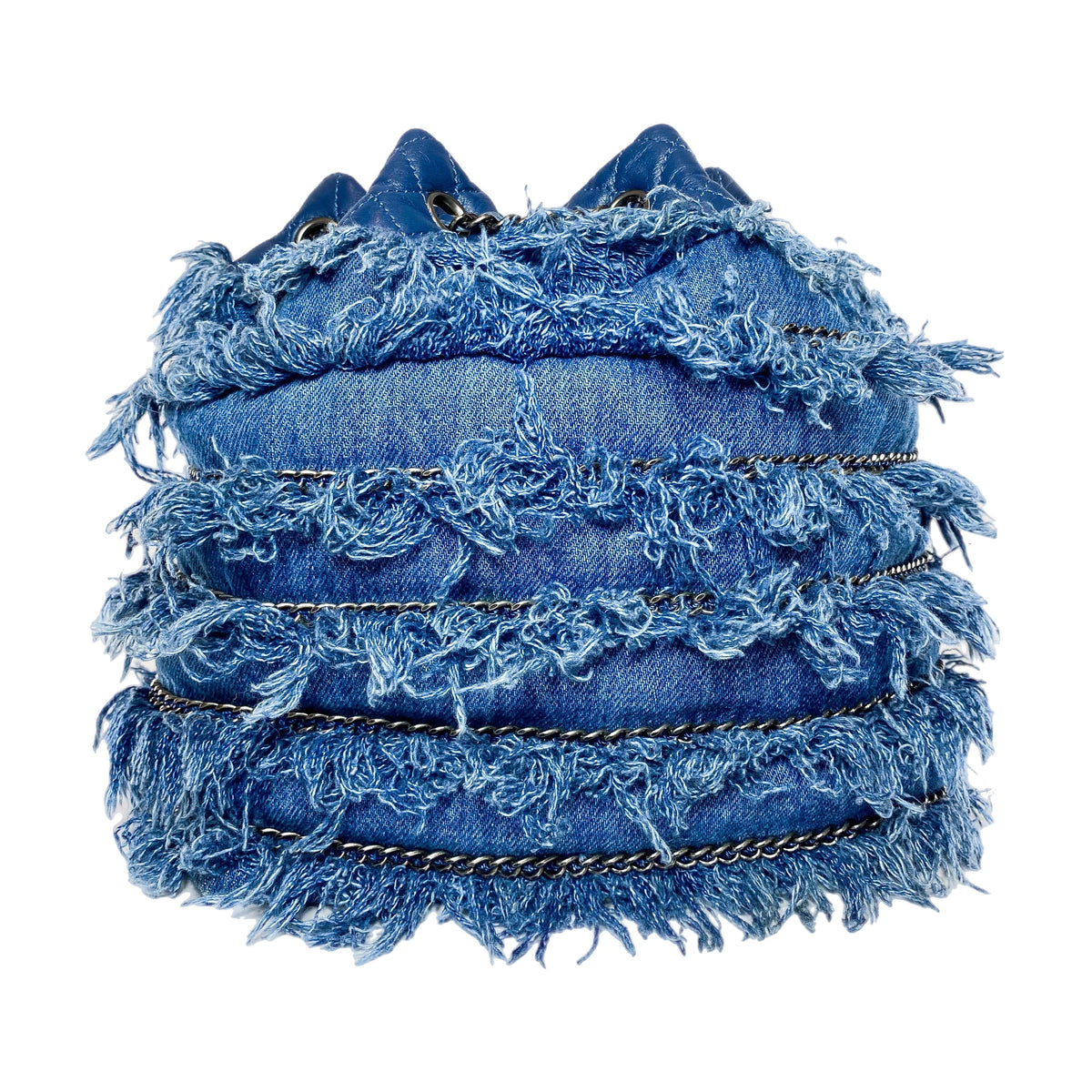 Chanel Bucket Handbag - Tiana Bags