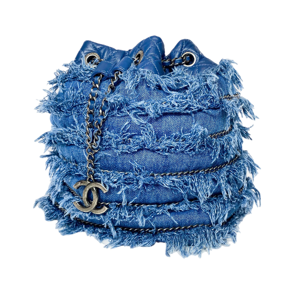 Chanel Bucket Handbag - Tiana Bags