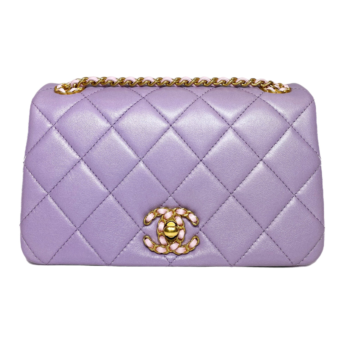 Chanel Flap Shoulder Bag - Tiana Bags