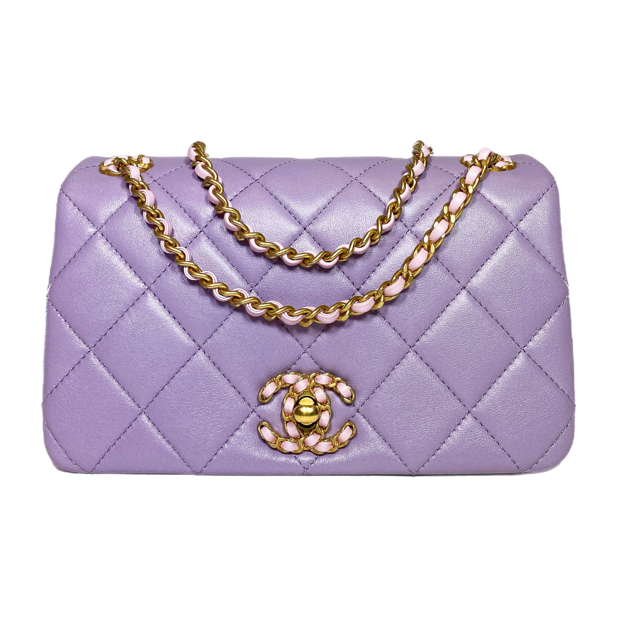 Chanel Flap Shoulder Bag - Tiana Bags