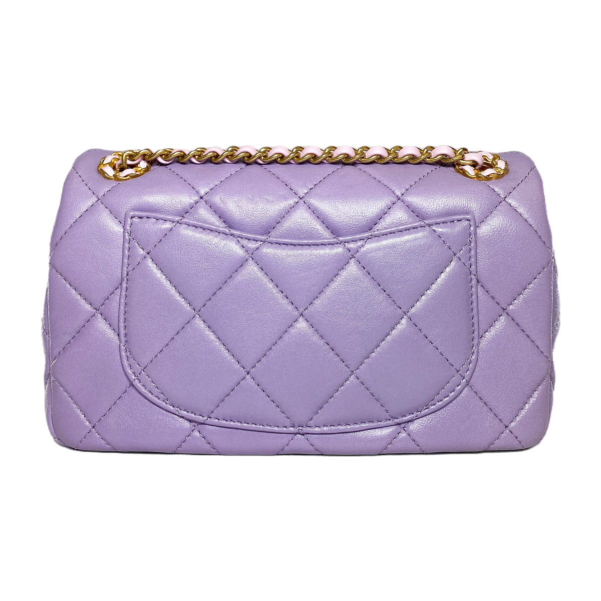 Chanel Flap Shoulder Bag - Tiana Bags