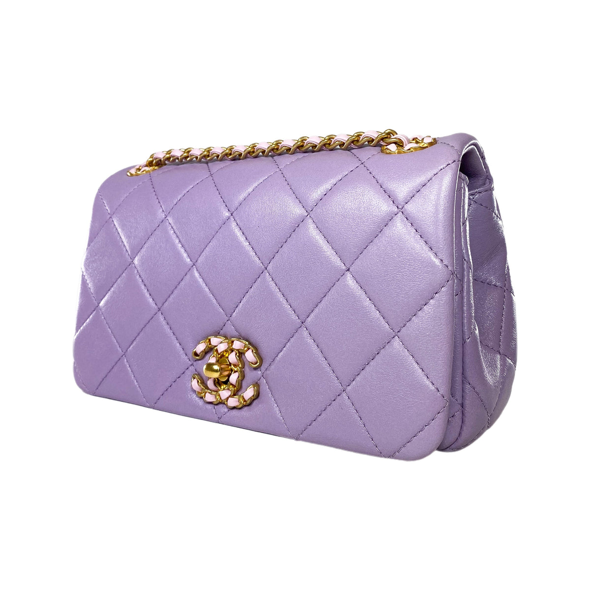 Chanel Flap Shoulder Bag - Tiana Bags