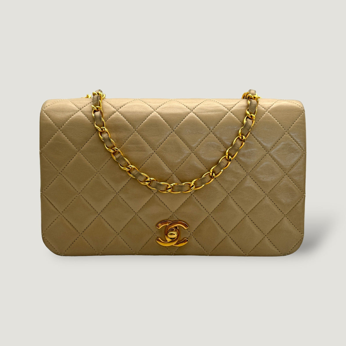Chanel Flap Shoulder Bag - Tiana Bags