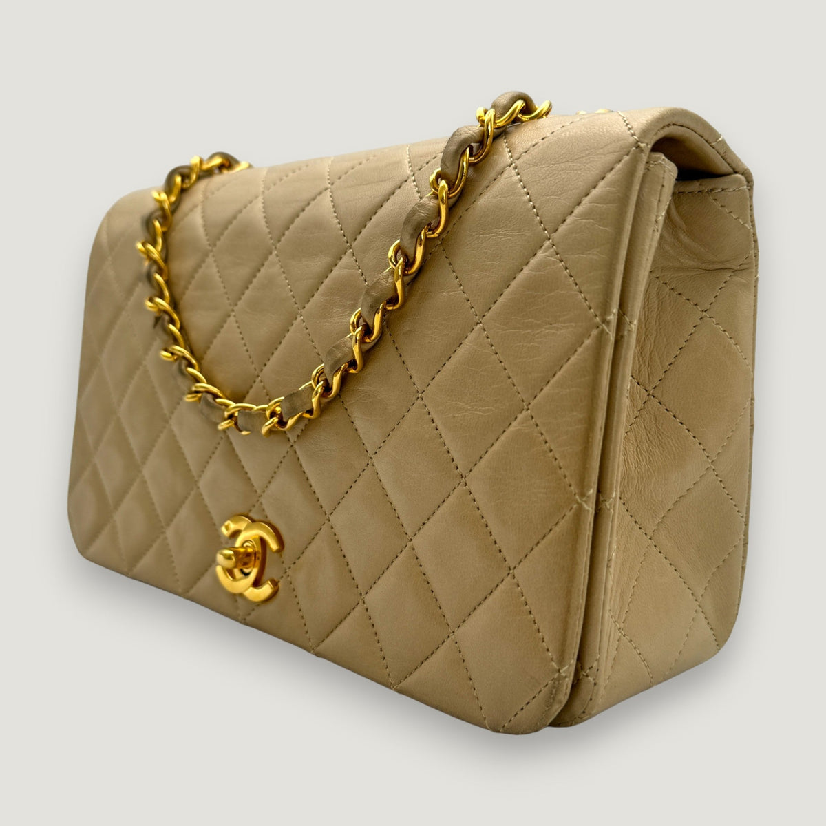 Chanel Flap Shoulder Bag - Tiana Bags